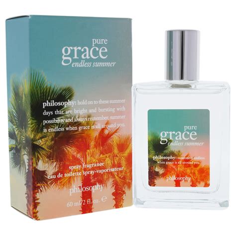 pure grace endless summer perfume.